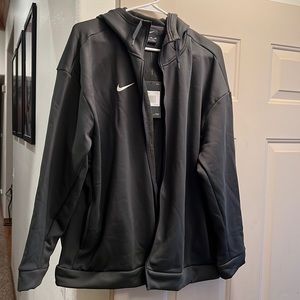 Nike hooded jacket